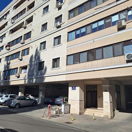 Aparthotel Sweet Home Acasa Constanţa Eksteriør billede