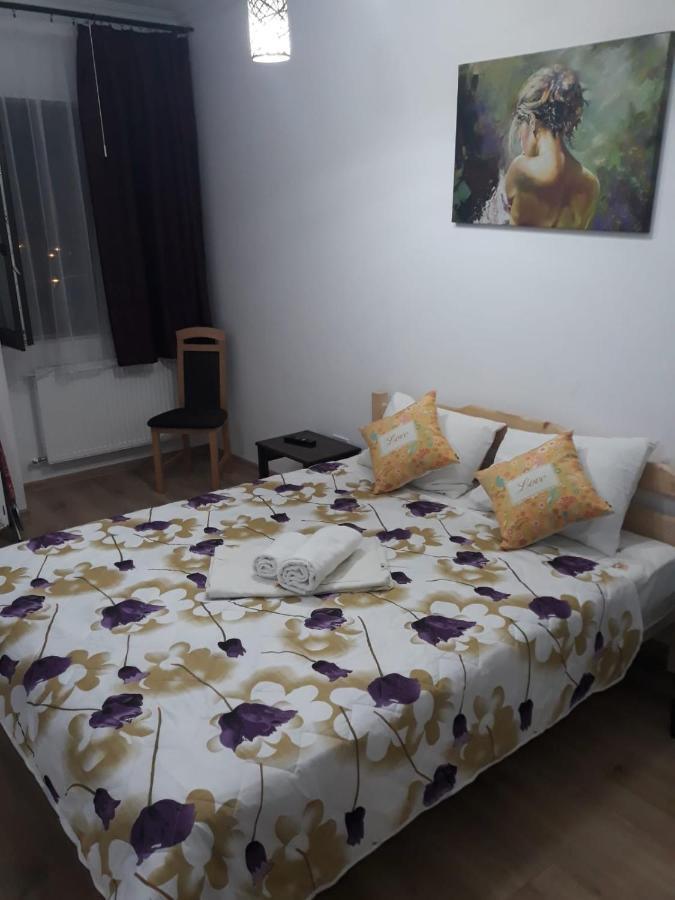 Aparthotel Sweet Home Acasa Constanţa Eksteriør billede