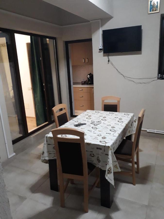 Aparthotel Sweet Home Acasa Constanţa Eksteriør billede