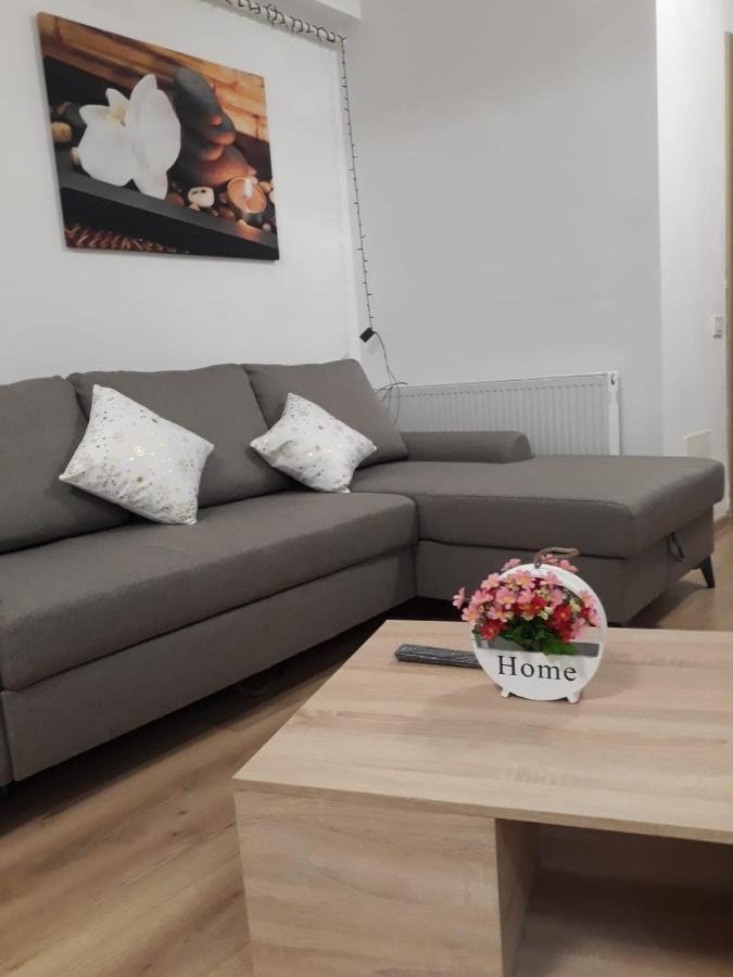 Aparthotel Sweet Home Acasa Constanţa Eksteriør billede