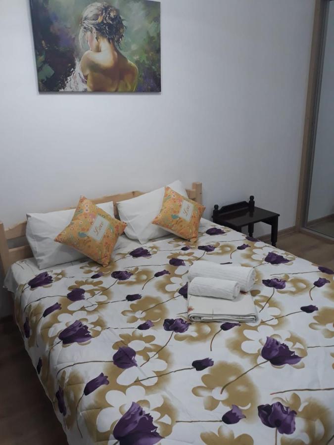 Aparthotel Sweet Home Acasa Constanţa Eksteriør billede