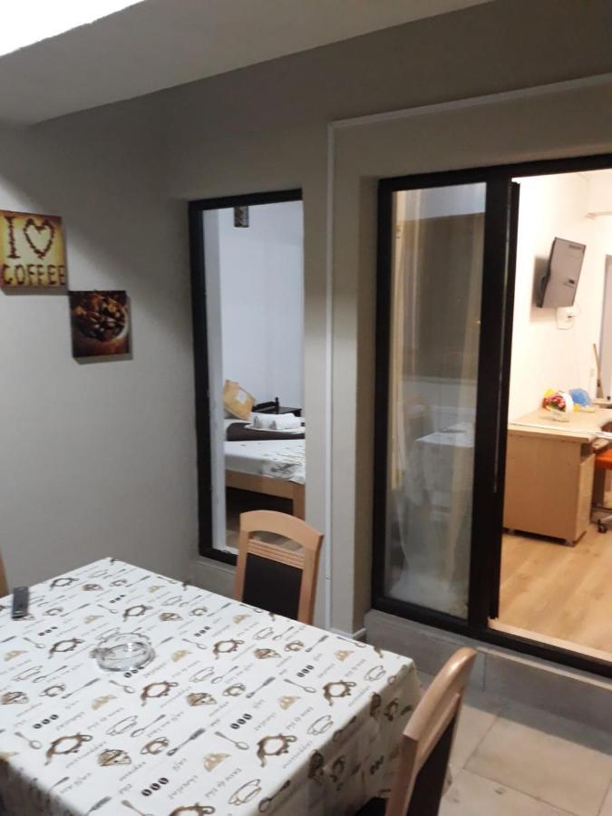 Aparthotel Sweet Home Acasa Constanţa Eksteriør billede