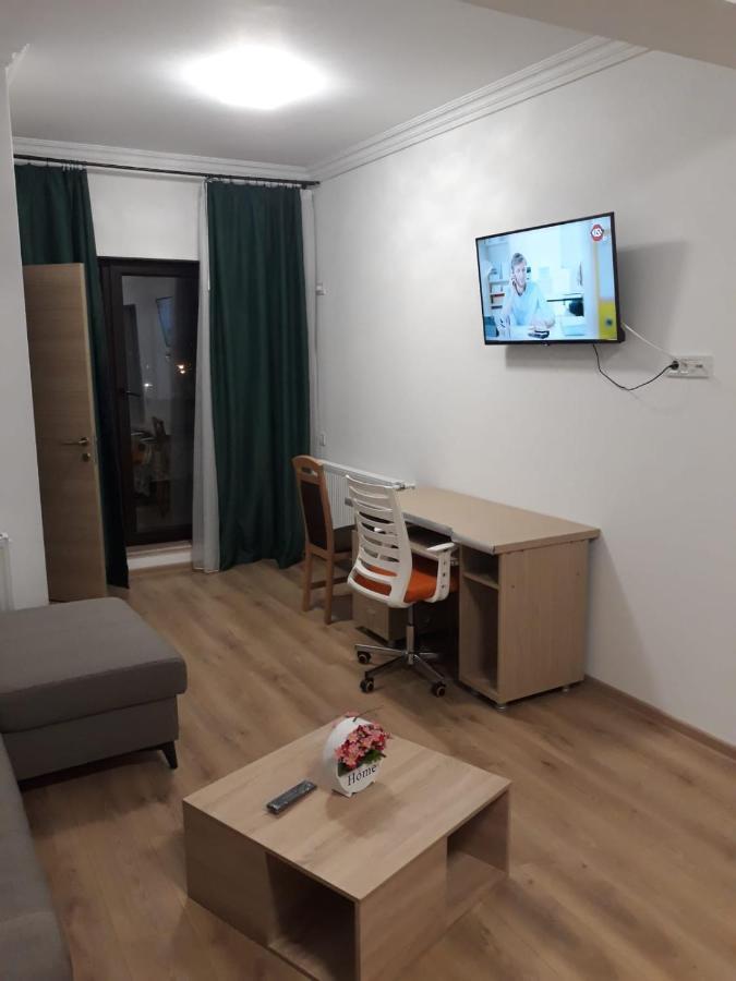 Aparthotel Sweet Home Acasa Constanţa Eksteriør billede