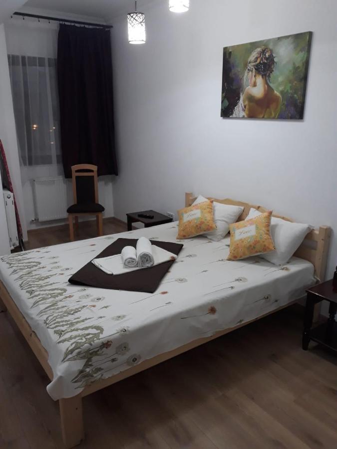 Aparthotel Sweet Home Acasa Constanţa Eksteriør billede