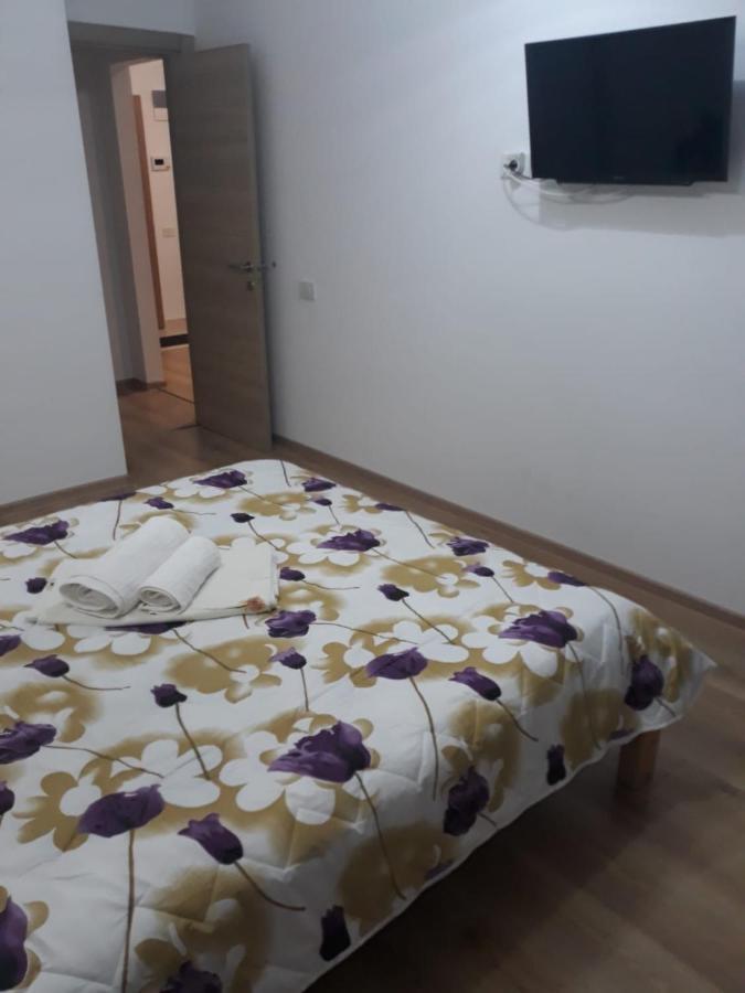 Aparthotel Sweet Home Acasa Constanţa Eksteriør billede