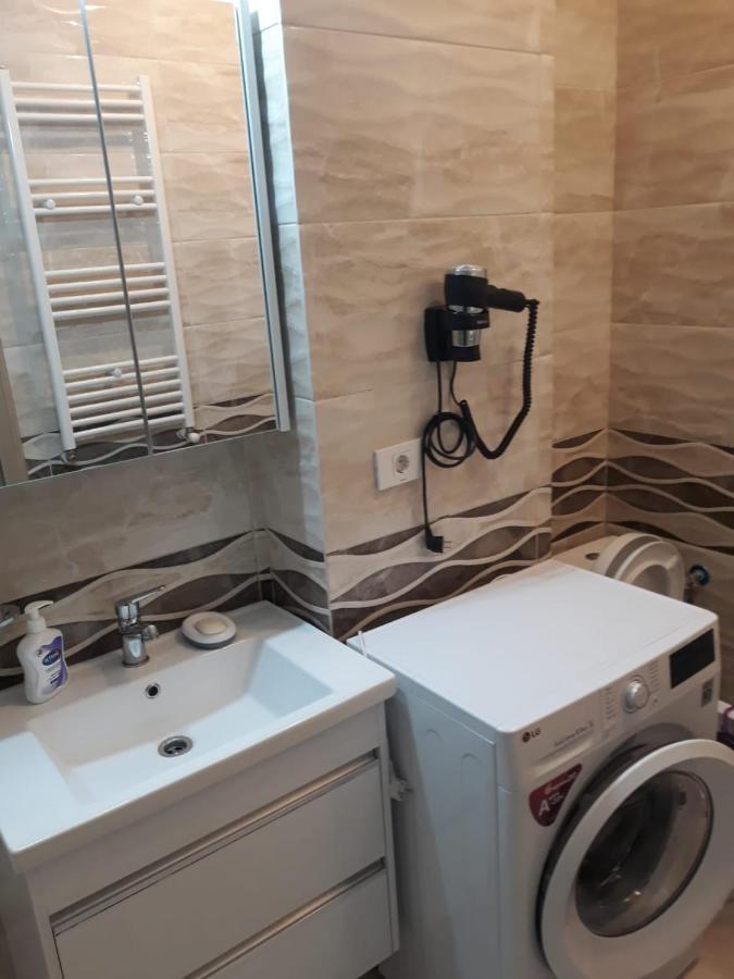 Aparthotel Sweet Home Acasa Constanţa Eksteriør billede