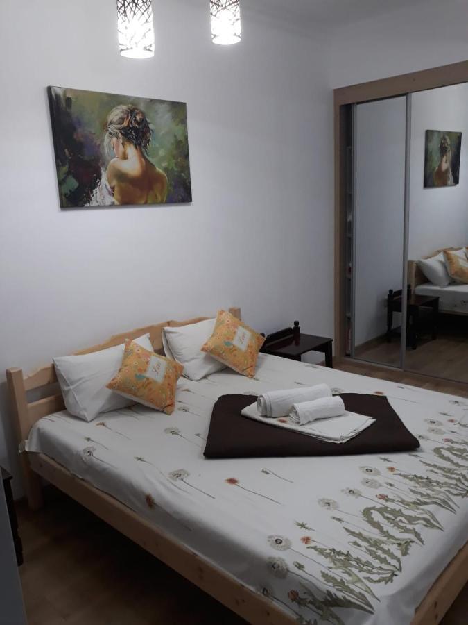Aparthotel Sweet Home Acasa Constanţa Eksteriør billede