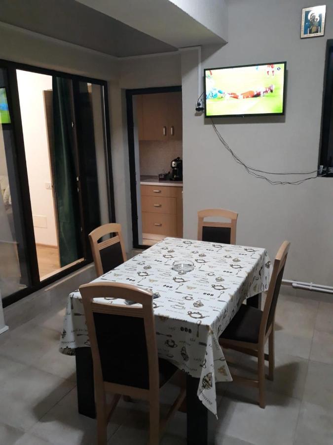 Aparthotel Sweet Home Acasa Constanţa Eksteriør billede