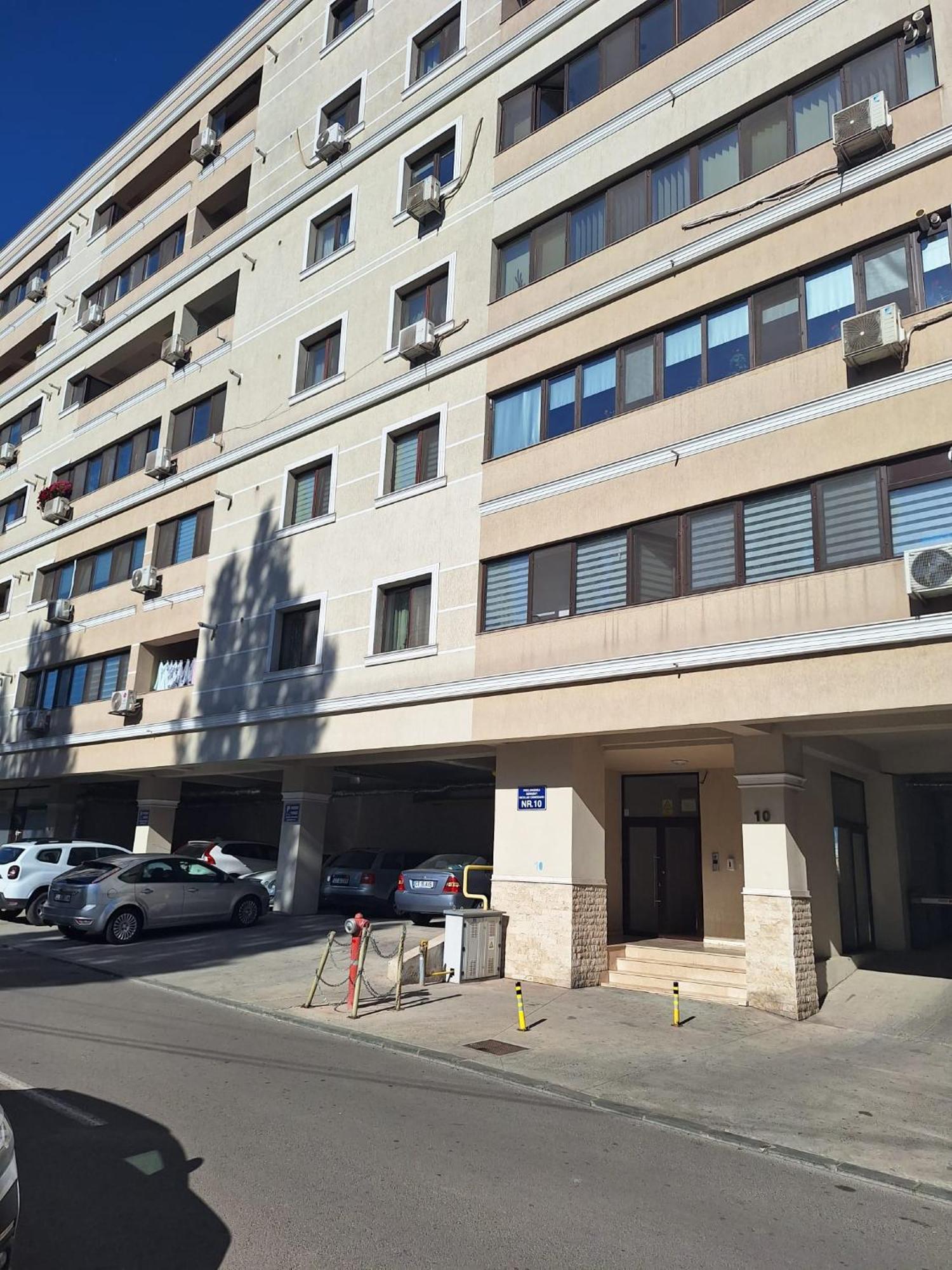 Aparthotel Sweet Home Acasa Constanţa Eksteriør billede
